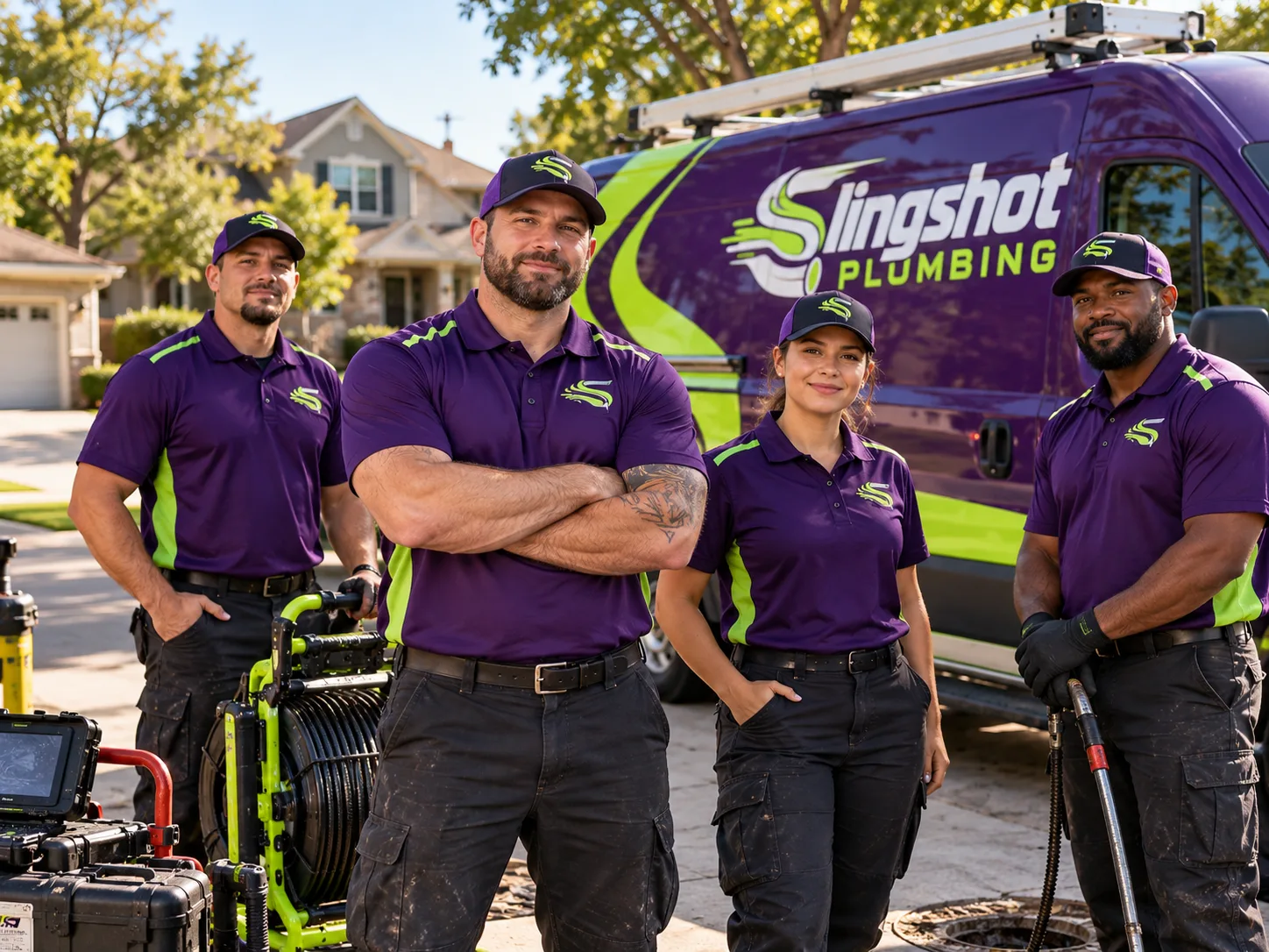 Drain Cleaning in San Luis, AZ near me