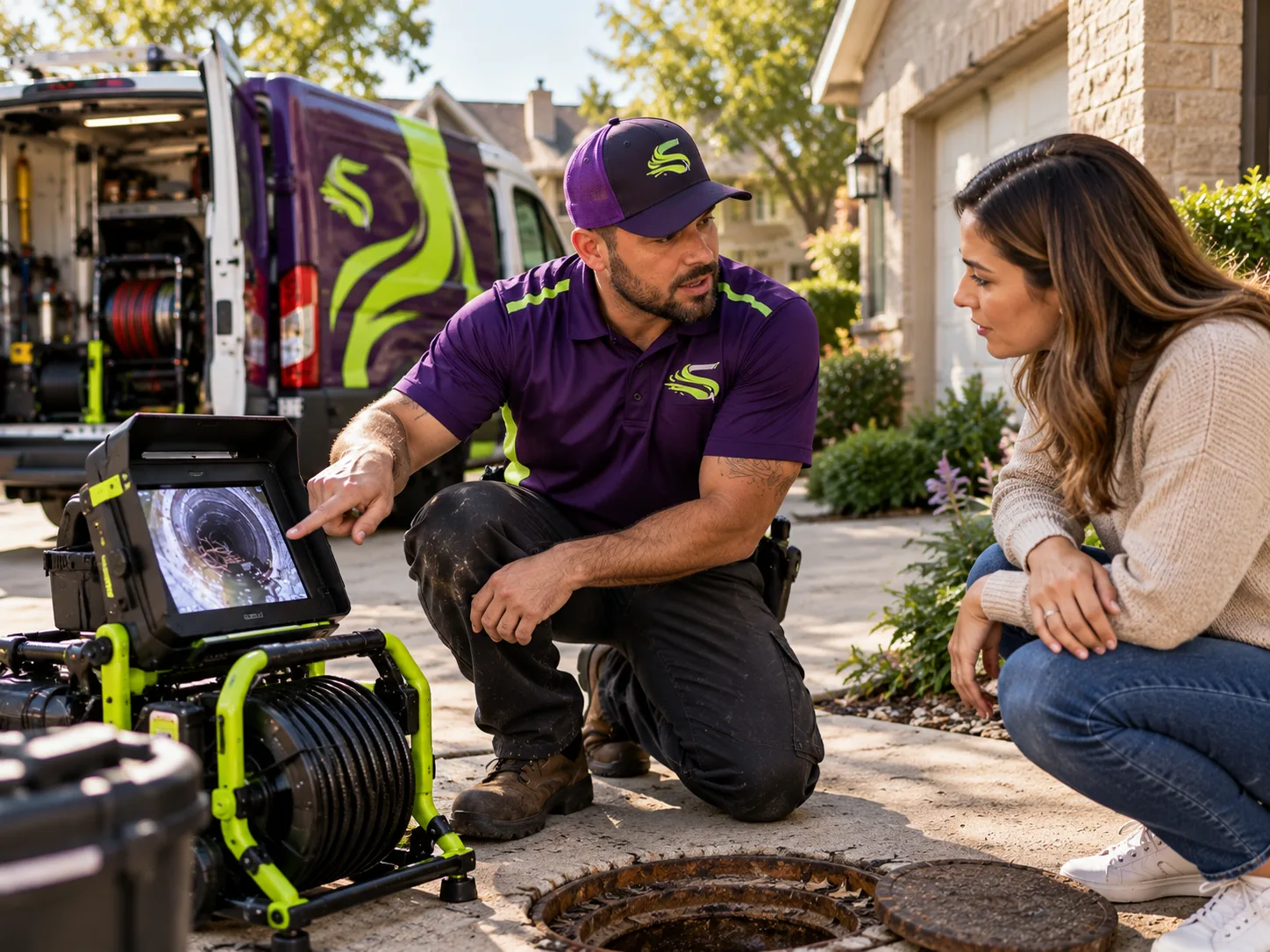 Drain Cleaning San Luis, AZ FAQs